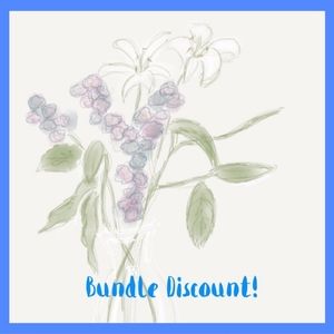 😍 Bundle Discount Available!